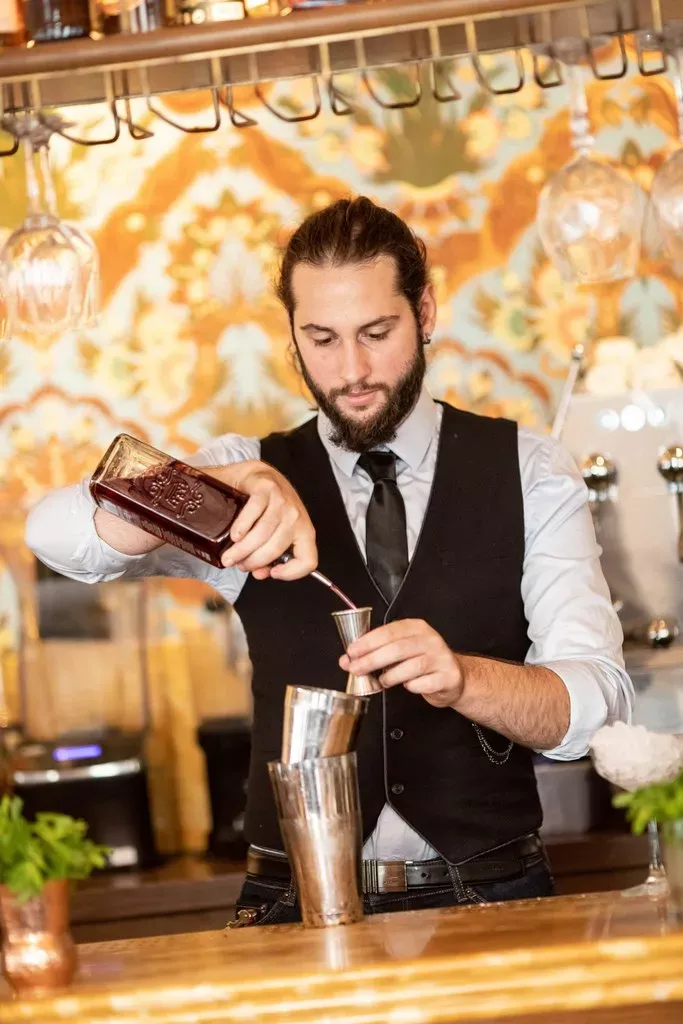 Cocktail d'événement - Bertrand Hospitality