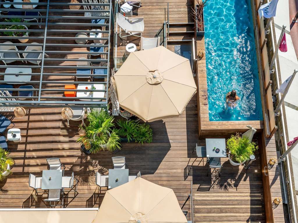 Hôtel Mercure Toulouse Centre Saint-Georges