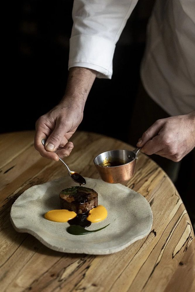 Plat d'Anto Restaurant