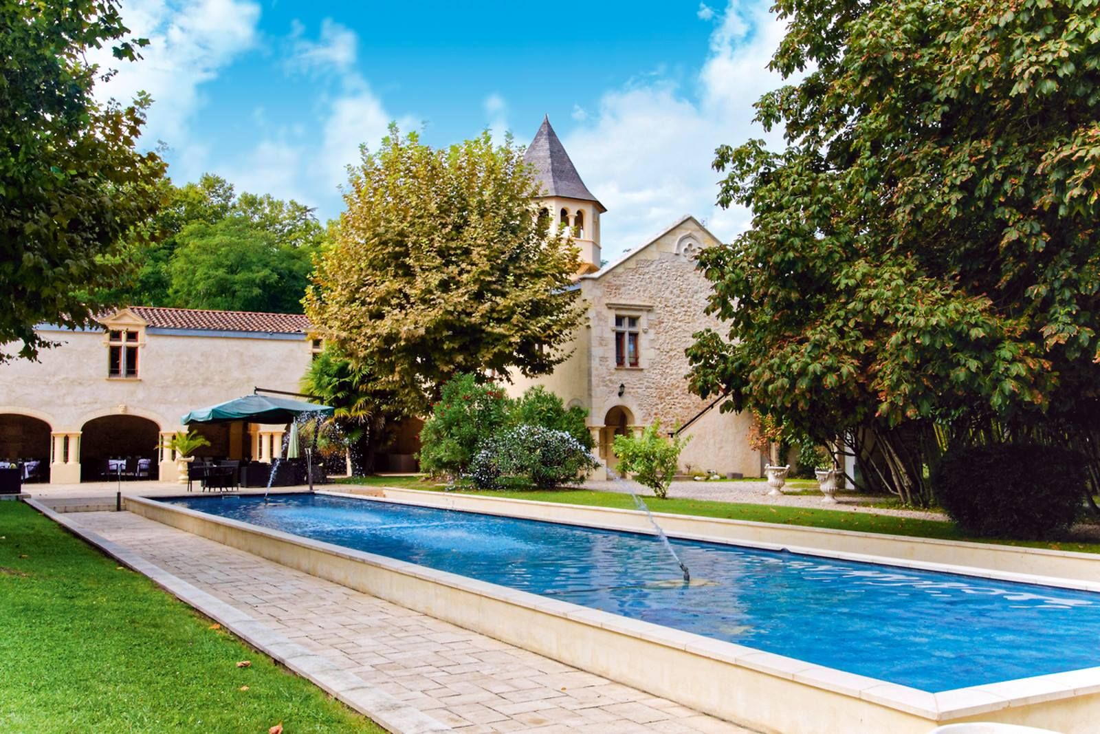Domaine de Valmont - Séminaire professionnel à Bordeaux