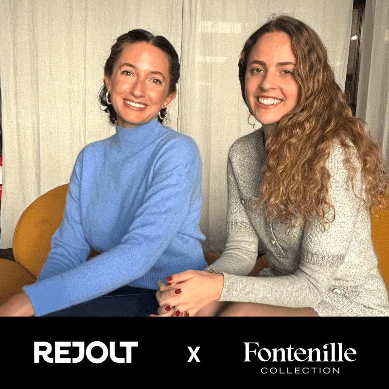 REJOLT x Fontenille