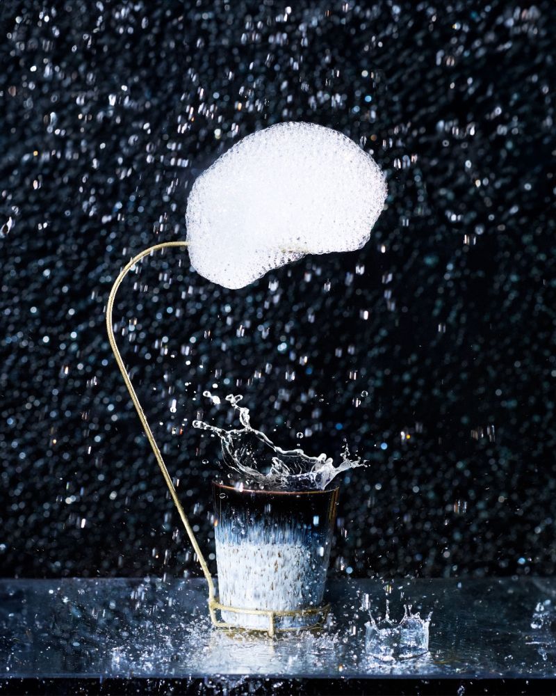 Embodied reminiscence, Vesper Bar, The Dorchester hotel, UK, 2024