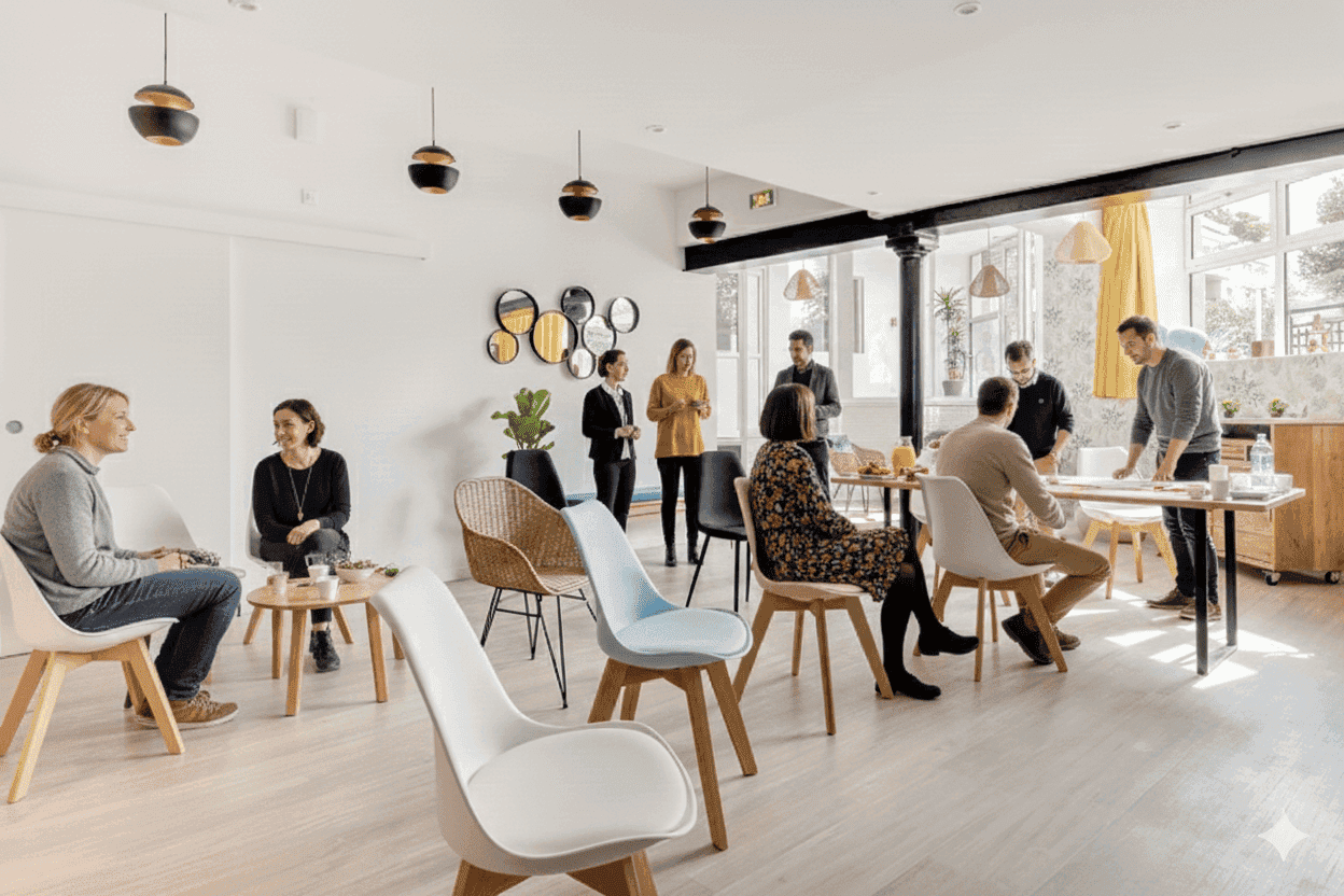 Workshop d'entreprise 