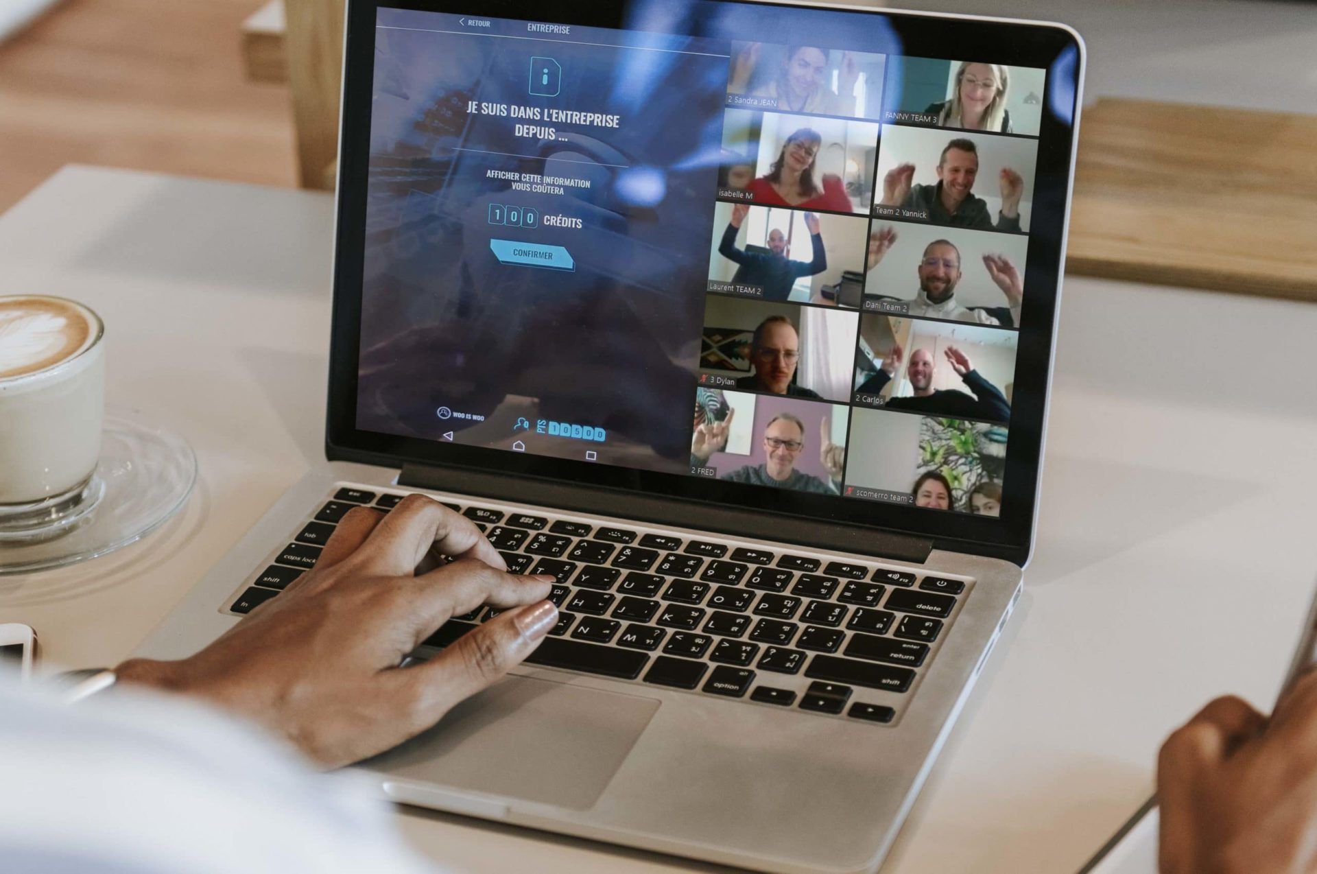 Séminaire de formation