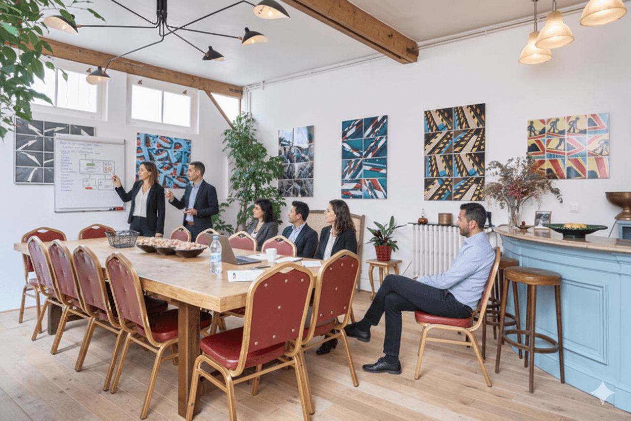 Séminaire de formation