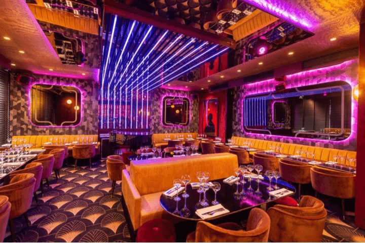 Séminaire au château / urbain / workation