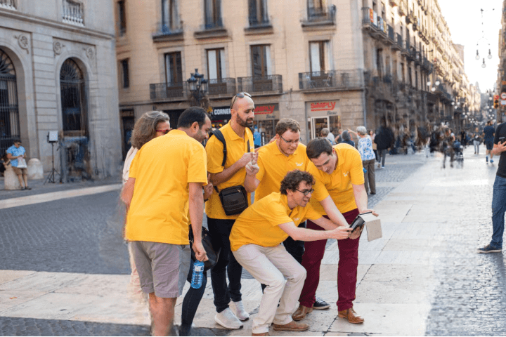 Séminaire au château / urbain / workation