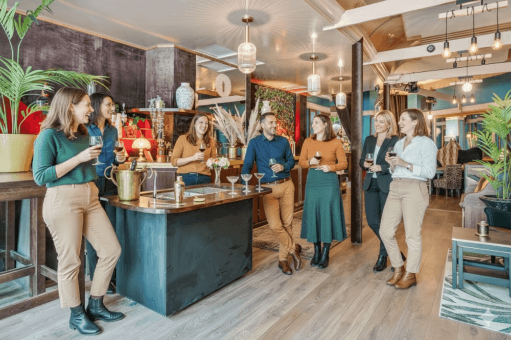 Afterwork d'intégration 