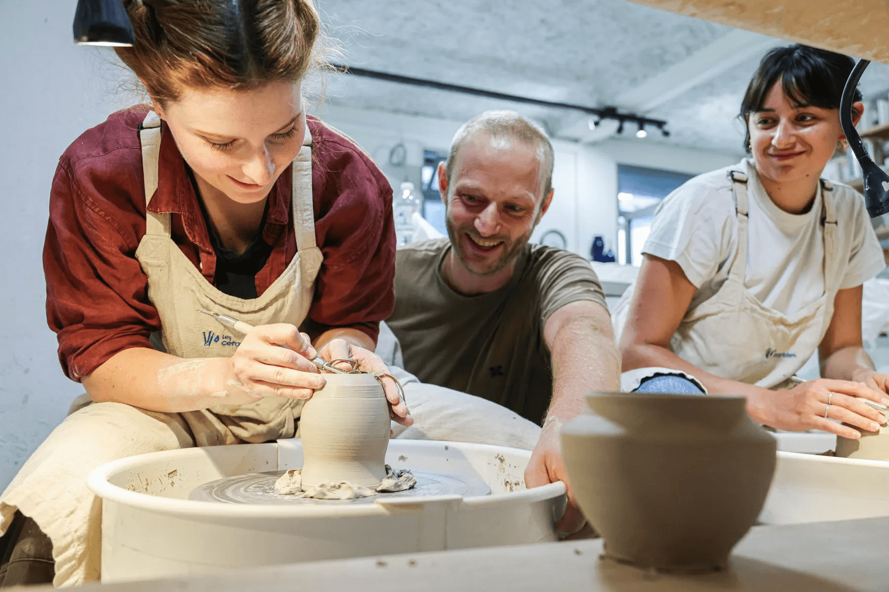 Séminaire au château / urbain / workation