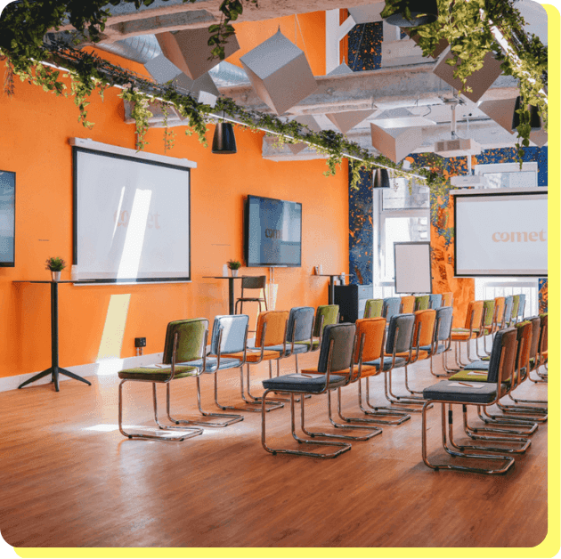 Organisez votre séminaire d’entreprise avec REJOLT