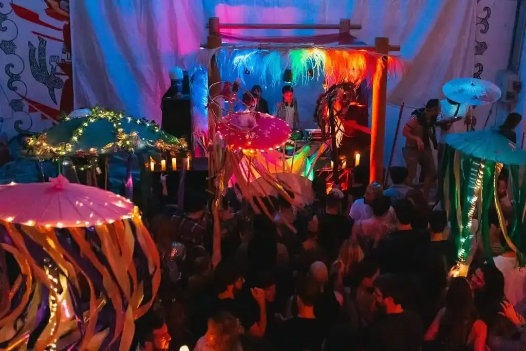 Place à la fête pour prolonger ce moment de détente