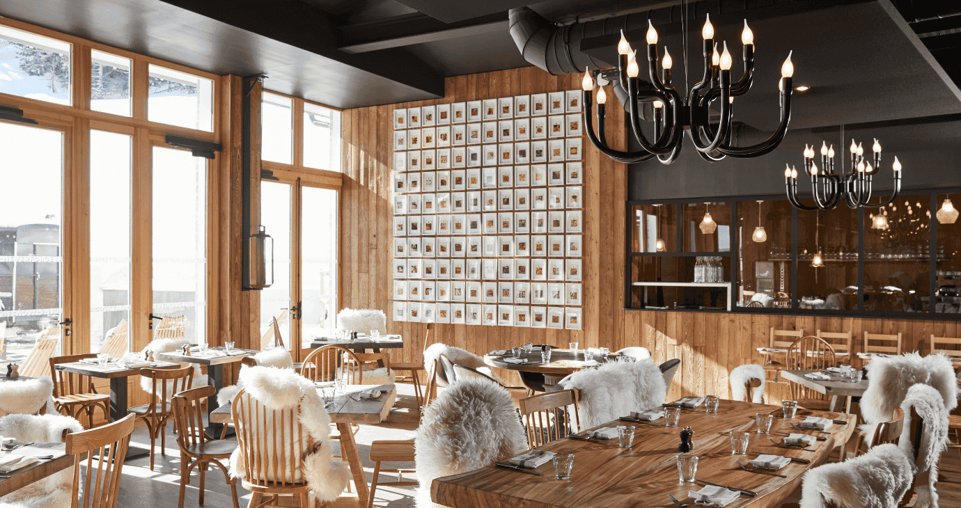 Écrin Blanc - Séminaire d'entreprise à Courchevel