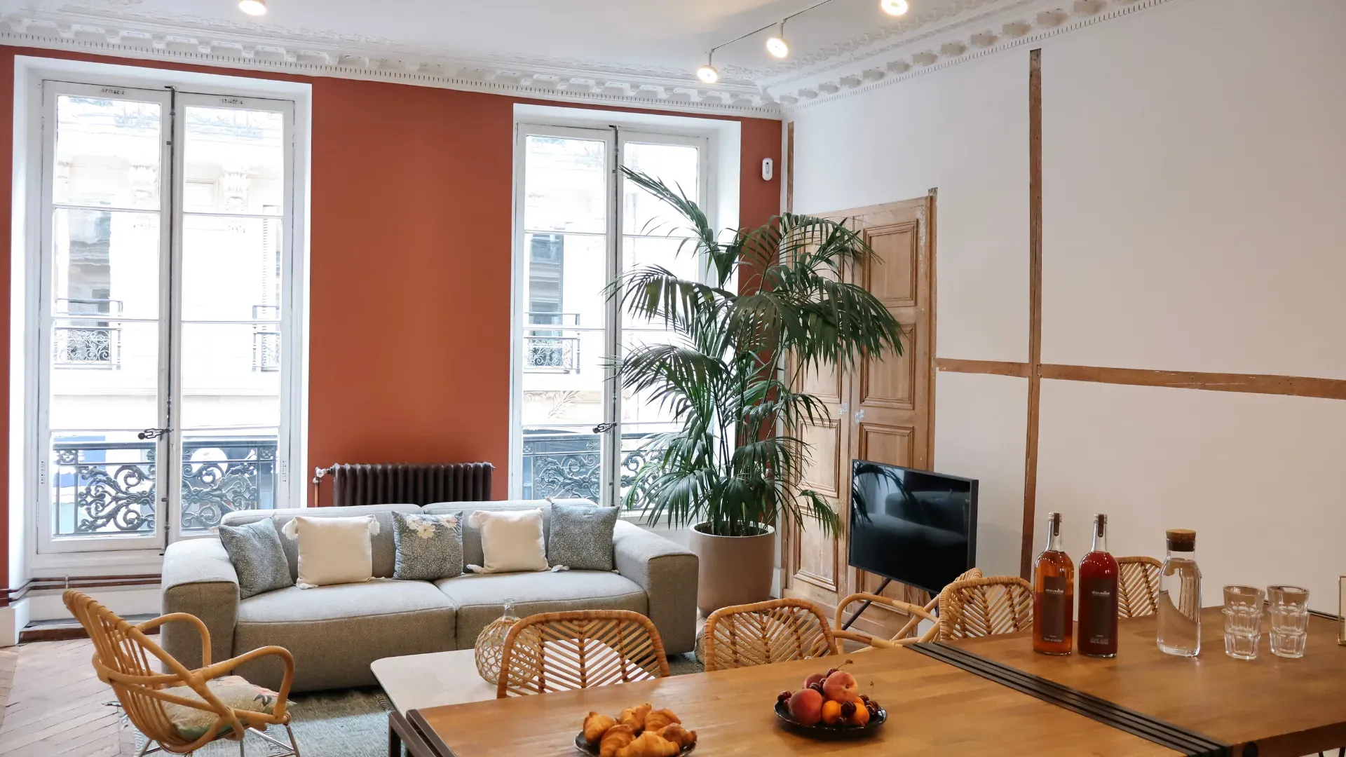 KEEZE Opéra Lafayette, espaces modulables