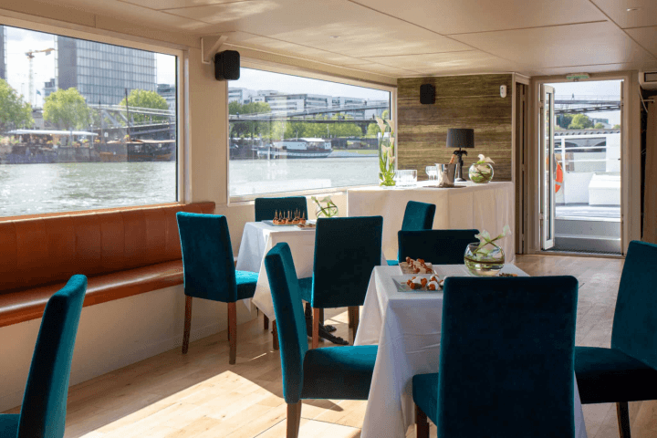 Séminaire au château / urbain / workation