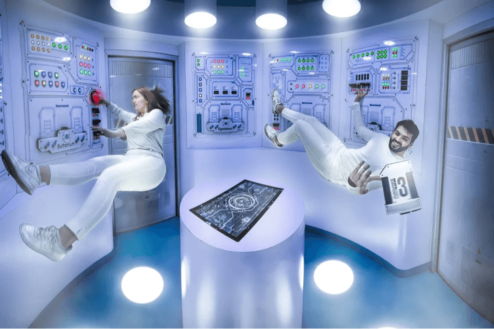 Séminaire au château / urbain / workation