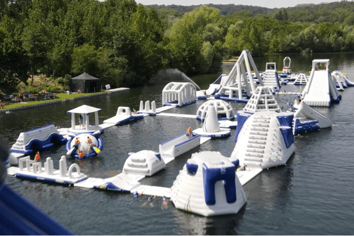 Séminaire au château / urbain / workation