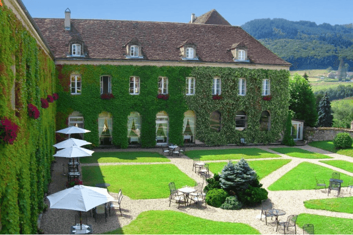 Hôtel Les Ursulines, séminaire eco-responsable