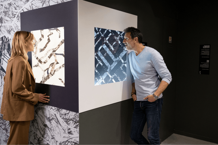 Séminaire au château / urbain / workation