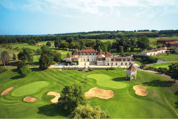 Séminaire au château / urbain / workation