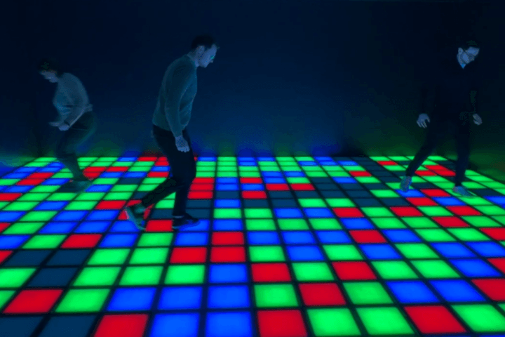 Soirée avec animations 