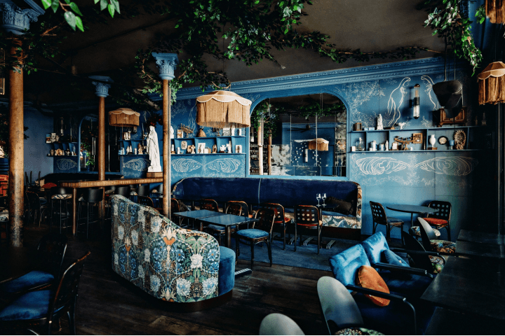 Séminaire au château / urbain / workation