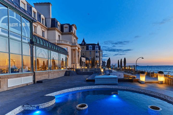 Hébergement pour voyage d'équipe Hébergement pour voyage d'équipe