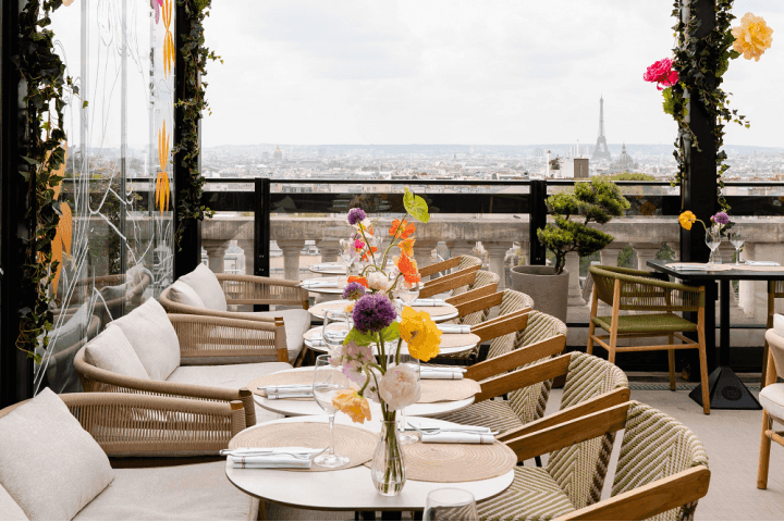 Repas d'affaires - other events 