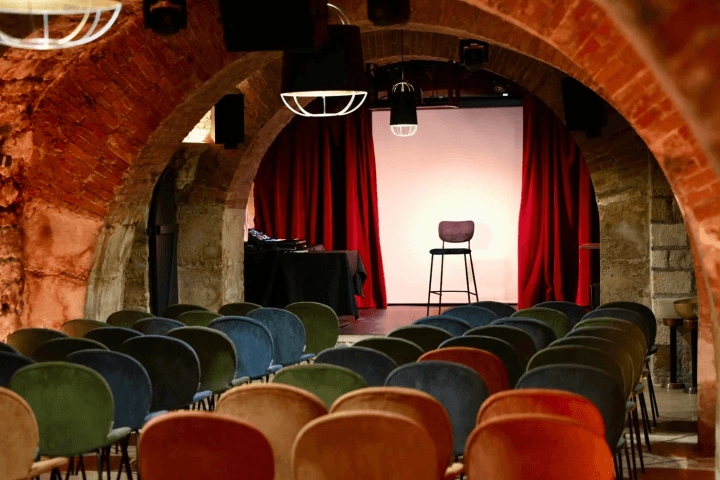 Séminaire au château / urbain / workation