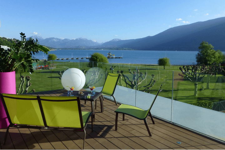 Séminaire au château / urbain / workation