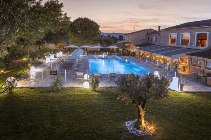 Le Domaine Des Oliviers, séminaire résidentiel