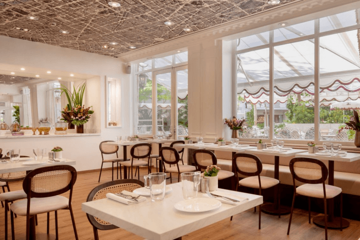 Séminaire au château / urbain / workation