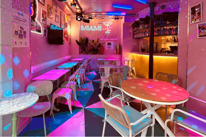 Séminaire au château / urbain / workation