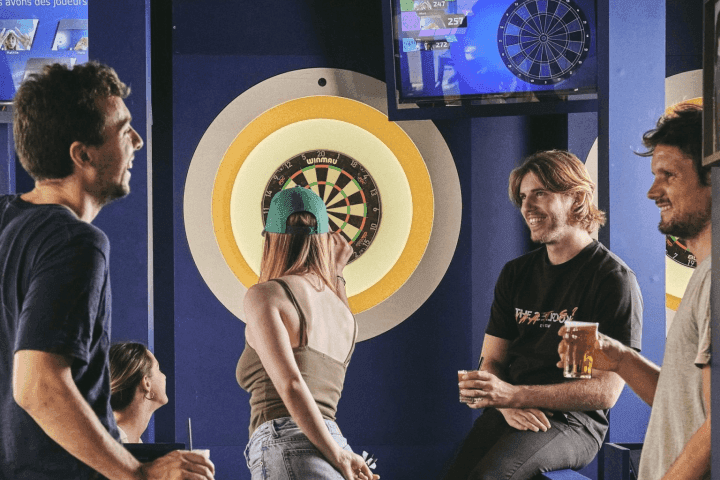 Afterwork animé à Paris