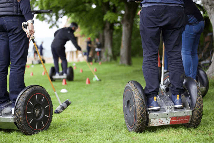 Team Building en ville 
