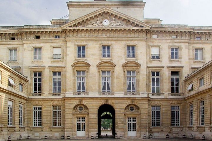 Séminaire au château / urbain / workation