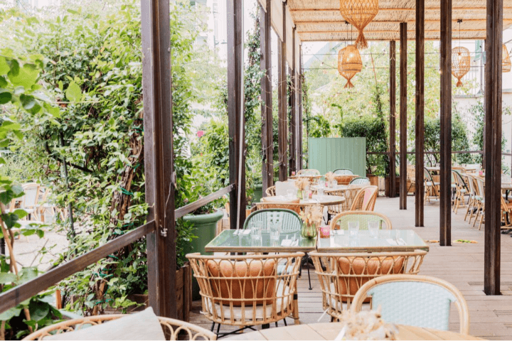 Séminaire au château / urbain / workation