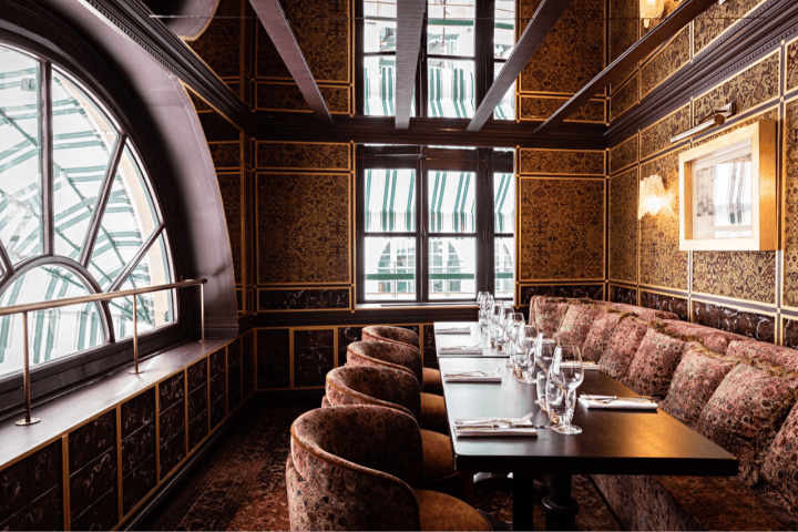 Séminaire au château / urbain / workation