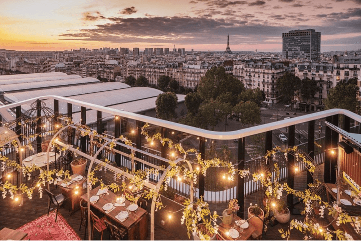 Séminaire au château / urbain / workation