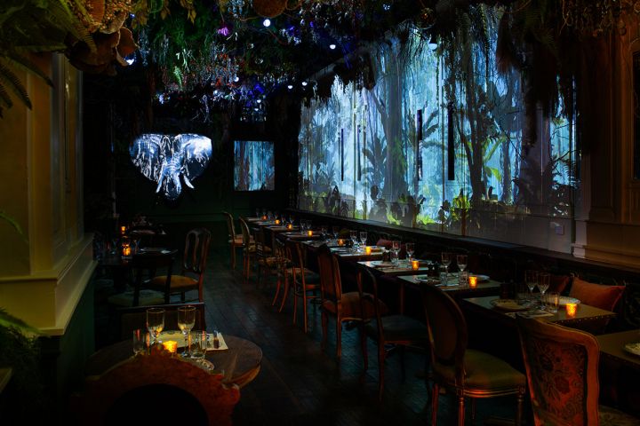 Séminaire au château / urbain / workation