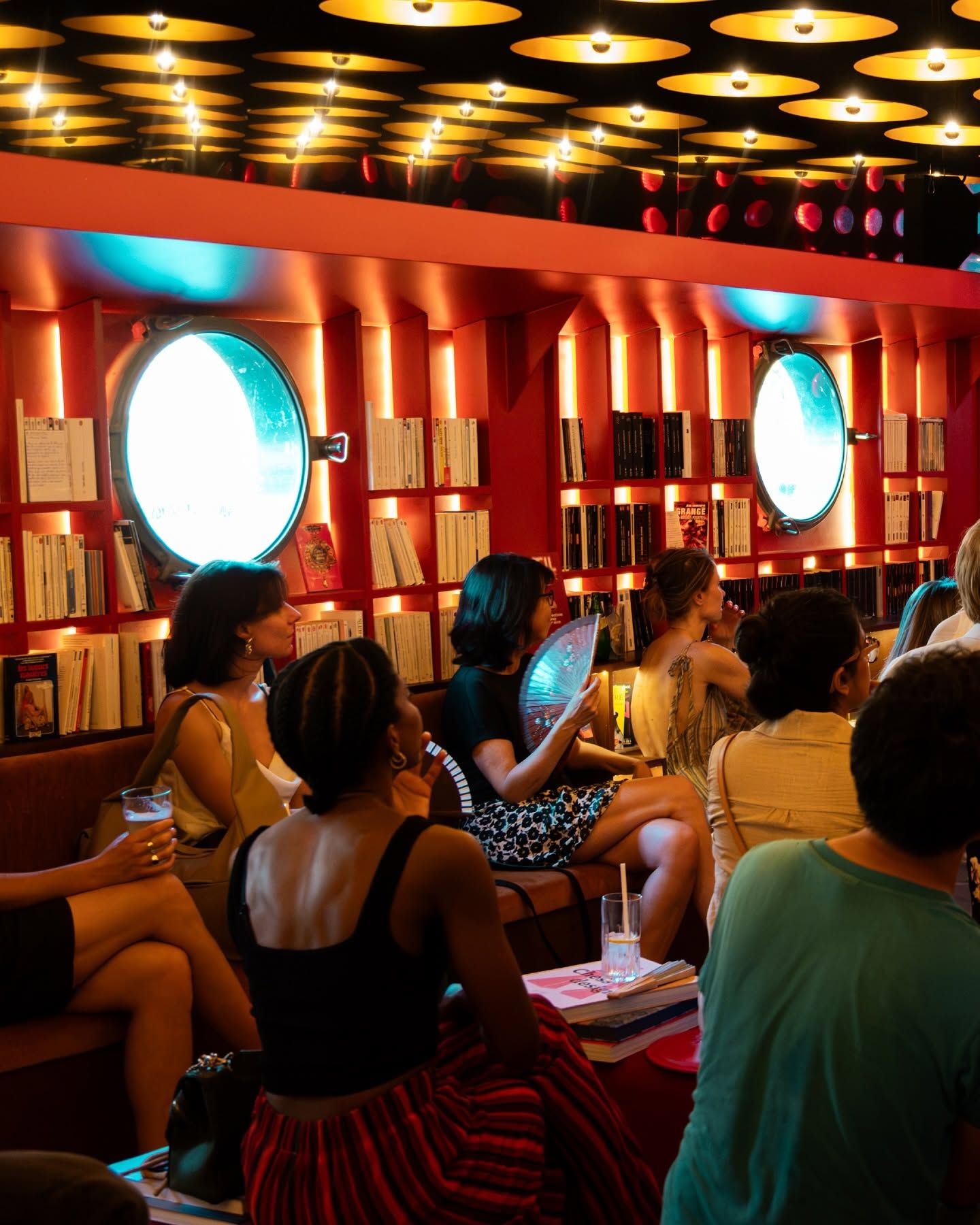 Événement autour de la lecture