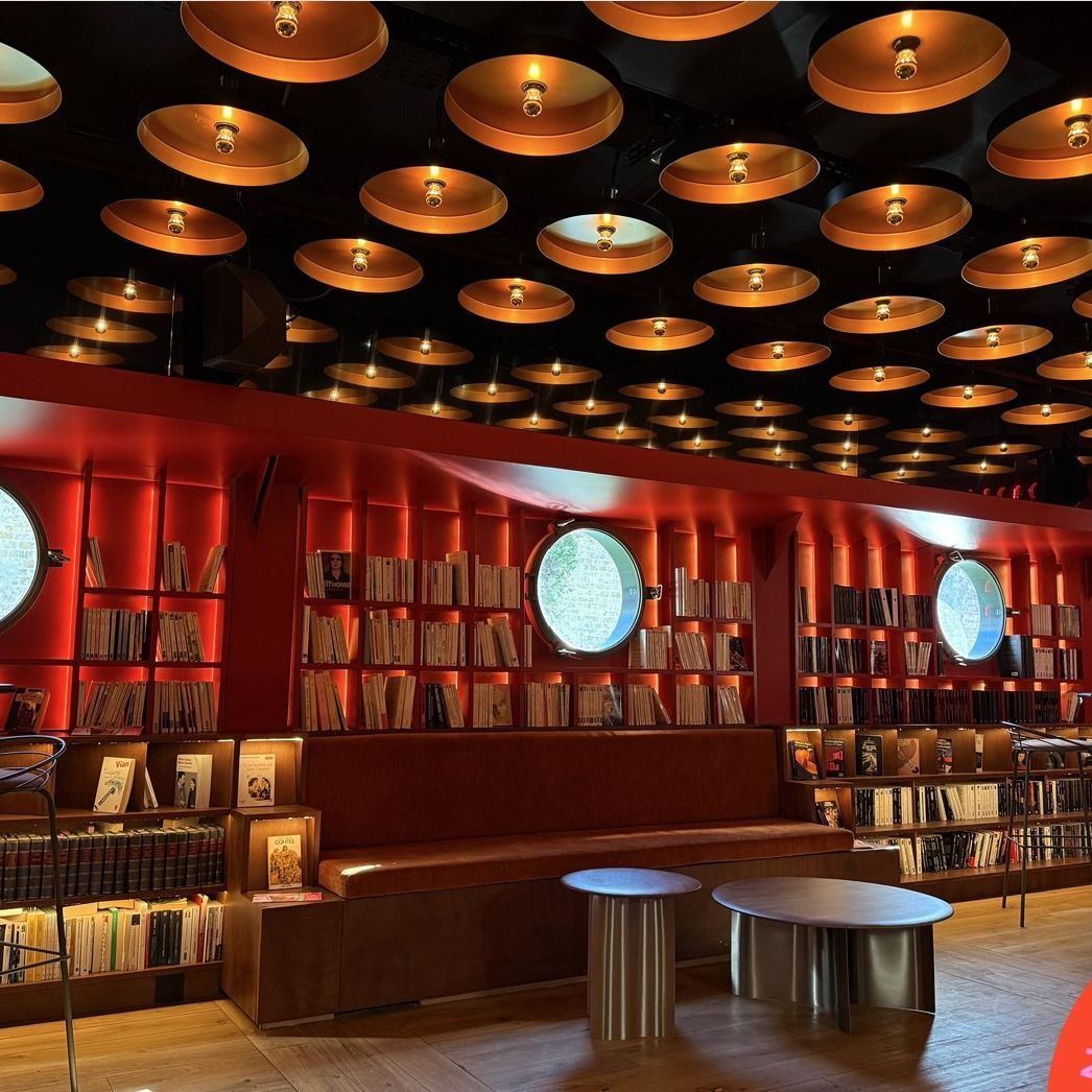 Bibliothèque remarquable du Book Club
