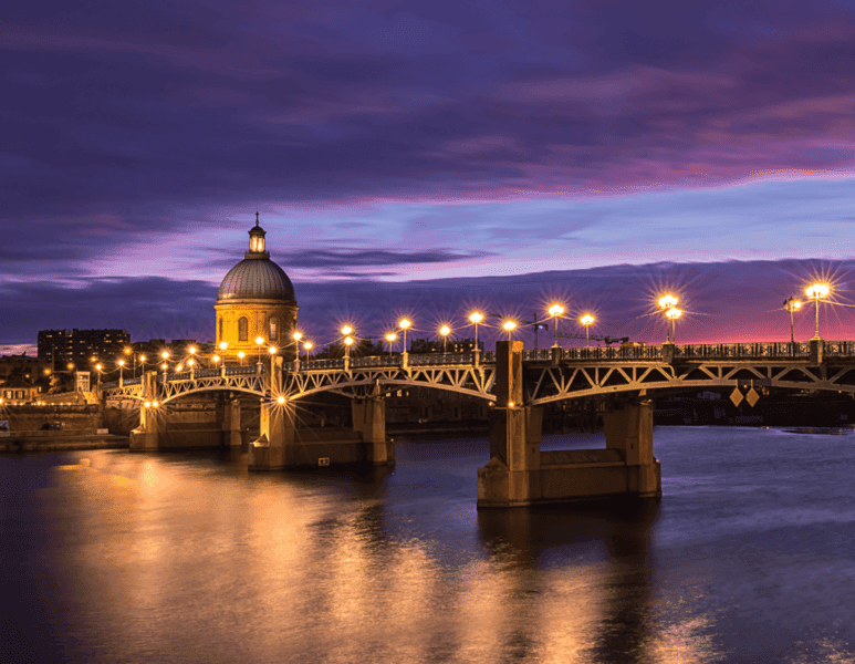 Top bars et lieux pour un afterwork à Toulouse