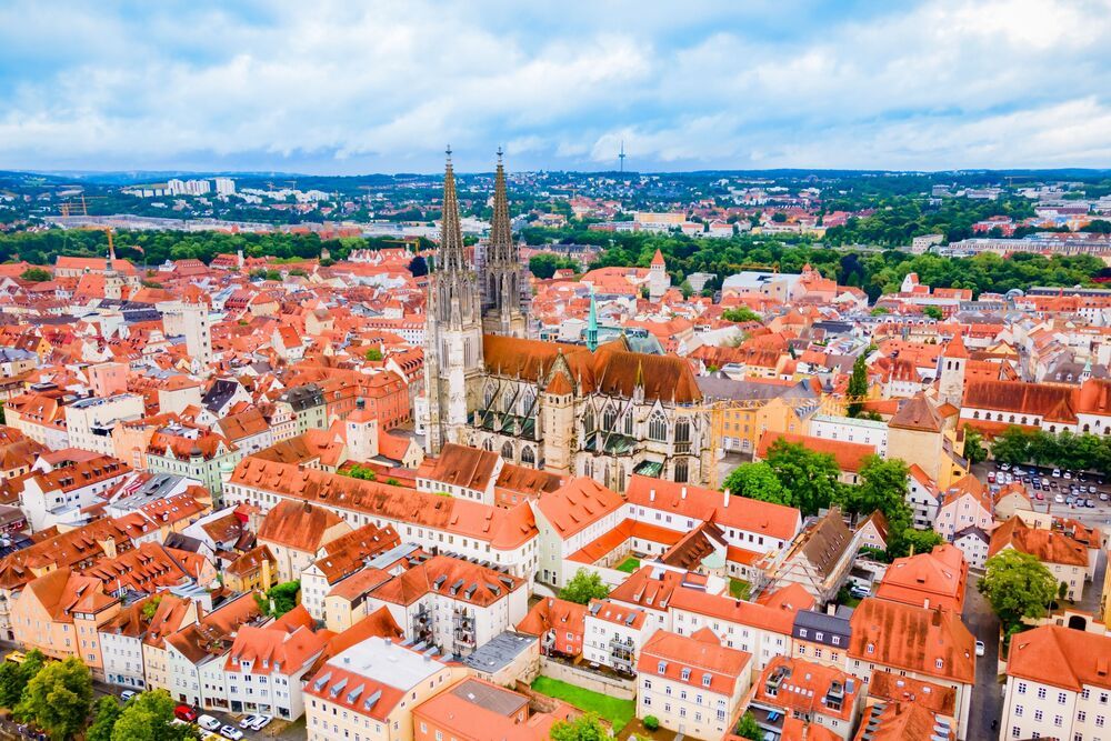 Événement en Allemagne