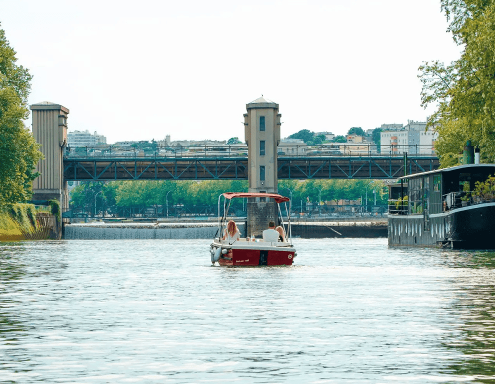 Les animations nautiques