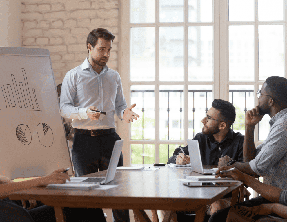 Illustration for How to run a corporate seminar effectively ?