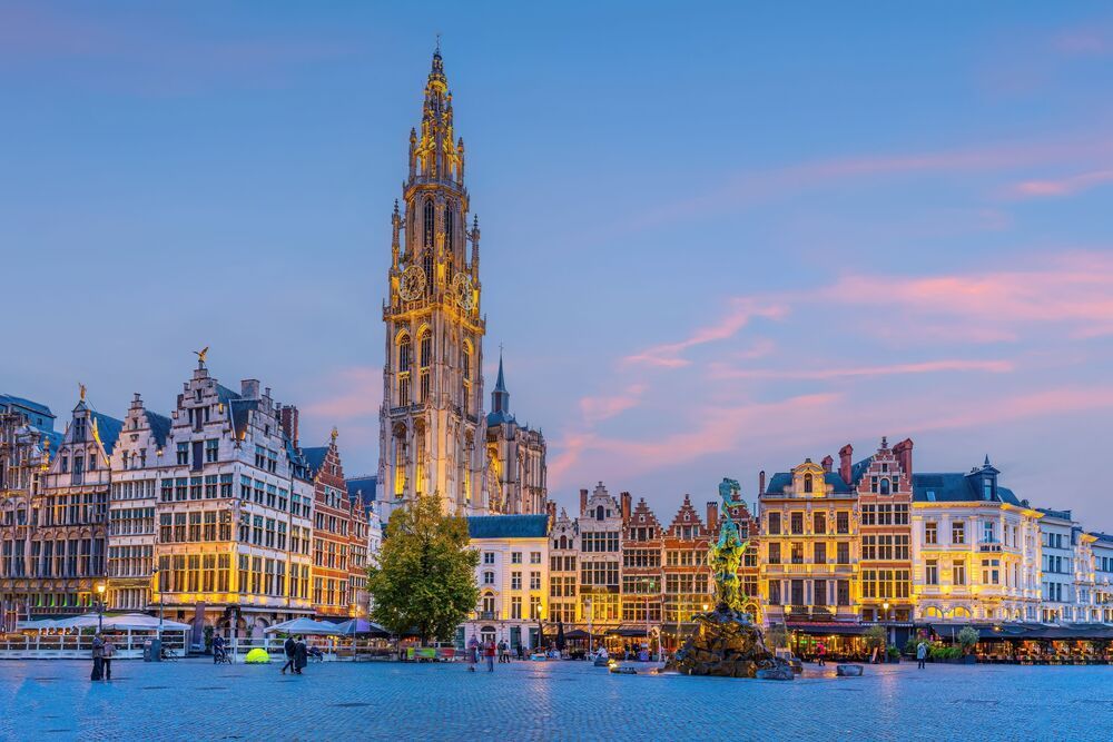 Événement en Belgique 