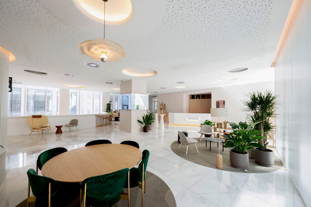 #Cloud Business Center - Réceptions et Séminaires
