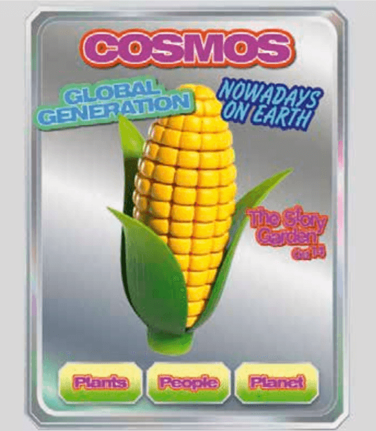 Eco-dissidence, Cosmos Nowadays on earth, UK, 2024