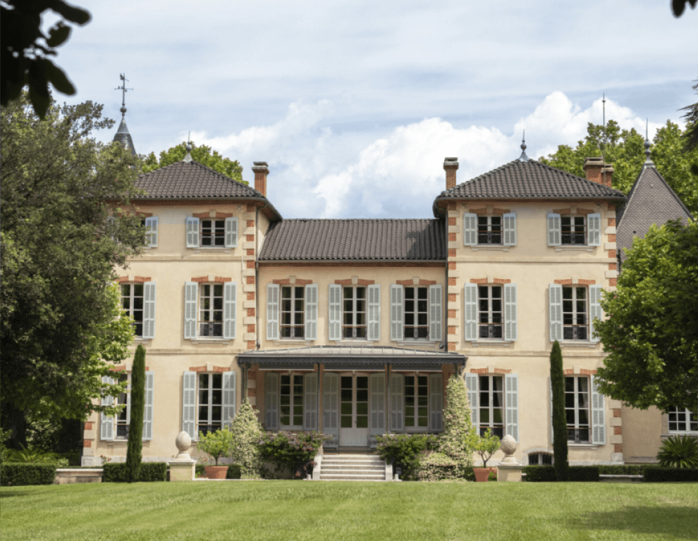 Château de Forbin 
