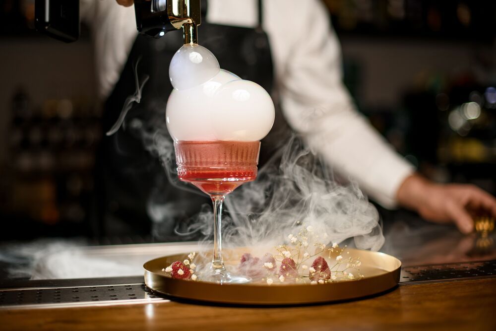 Cocktail expérientiel 